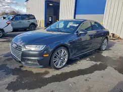 WAUENAF40HN015777 2017 AUDI A4