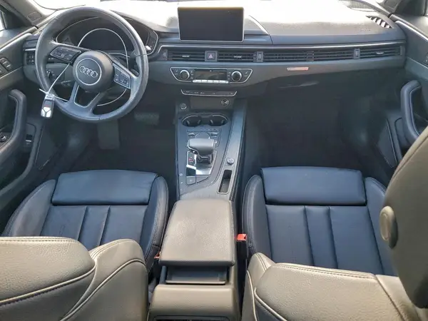 WAUENAF40HN015777 2017 AUDI A4 - Image 8