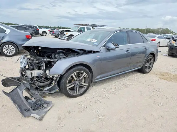 WAUENAF40HN015942 2017 AUDI A4 - Image 1