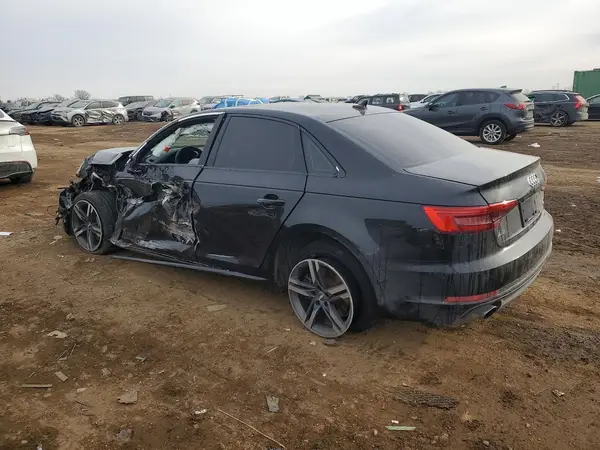 WAUENAF40HN016072 2017 AUDI A4 - Image 2