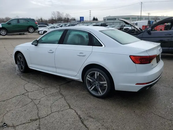WAUENAF40HN016394 2017 AUDI A4 - Image 2