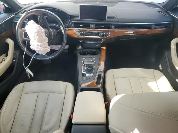 WAUENAF40HN016394 2017 AUDI A4 - Image 8