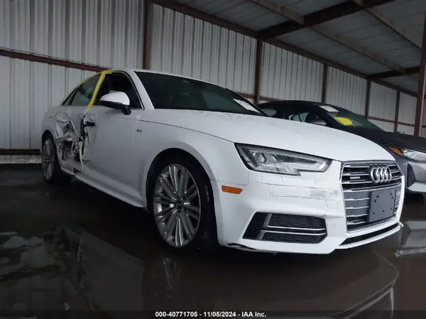 WAUENAF40HN016508 2017 AUDI A4 - Image 1