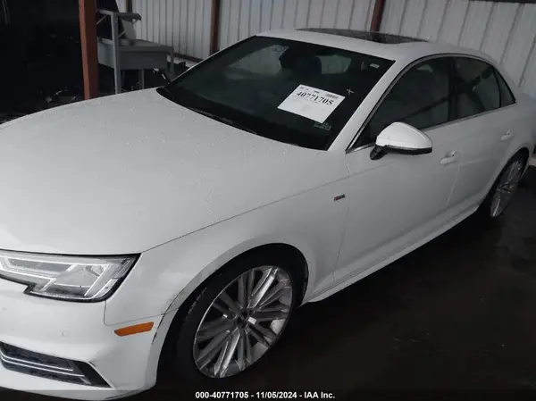 WAUENAF40HN016508 2017 AUDI A4 - Image 2