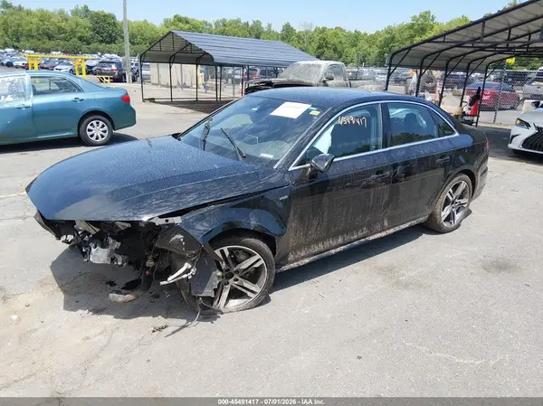 WAUENAF40HN016752 2017 AUDI A4 - Image 2