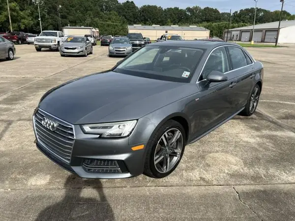 WAUENAF40HN018825 2017 AUDI A4 - Image 1