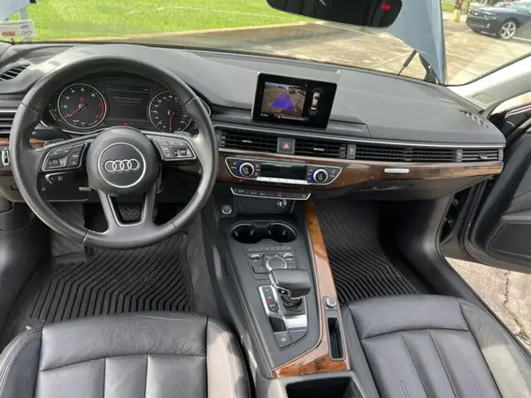 WAUENAF40HN018825 2017 AUDI A4 - Image 8