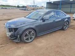 WAUENAF40HN019358 2017 AUDI A4