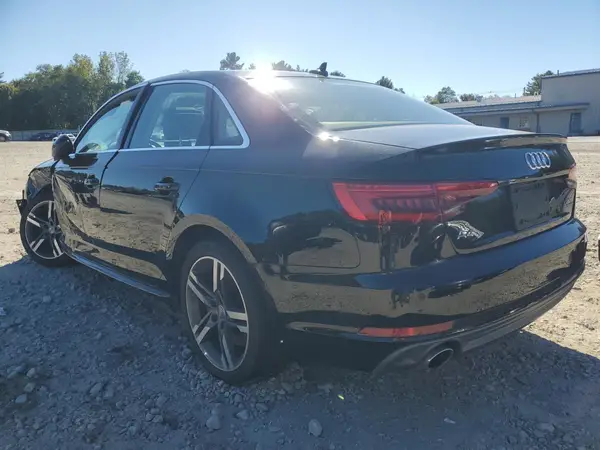 WAUENAF40HN019618 2017 AUDI A4 - Image 2