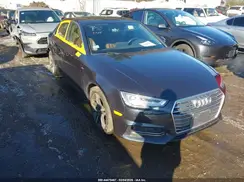WAUENAF40HN022583 2017 AUDI A4