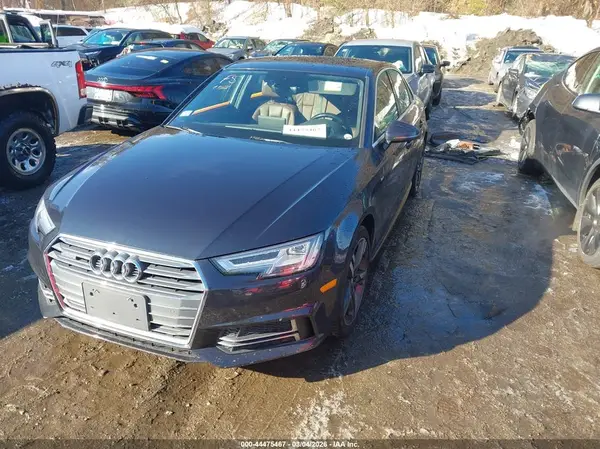 WAUENAF40HN022583 2017 AUDI A4 - Image 2