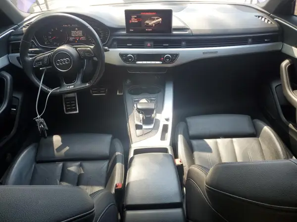 WAUENAF40HN023247 2017 AUDI A4 - Image 8