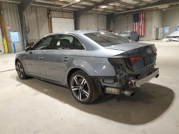 WAUENAF40HN023507 2017 AUDI A4 - Image 2