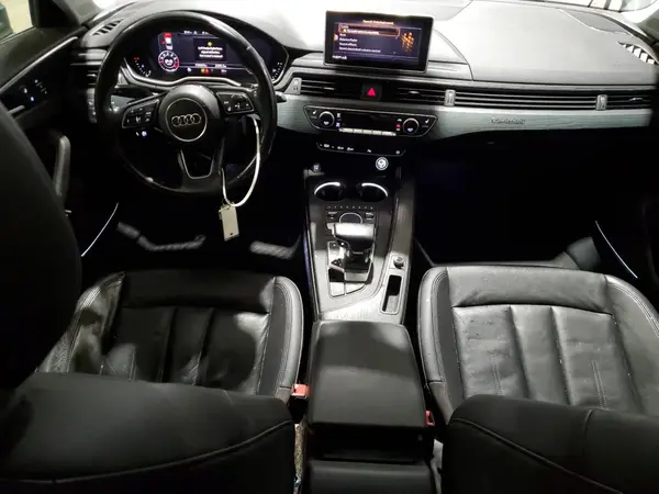 WAUENAF40HN023507 2017 AUDI A4 - Image 8