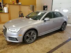 WAUENAF40HN023765 2017 AUDI A4