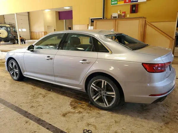 WAUENAF40HN023765 2017 AUDI A4 - Image 2