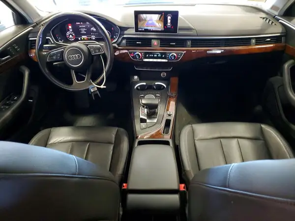 WAUENAF40HN023765 2017 AUDI A4 - Image 8