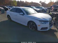 WAUENAF40HN023894 2017 AUDI A4