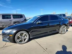 WAUENAF40HN024110 2017 AUDI A4
