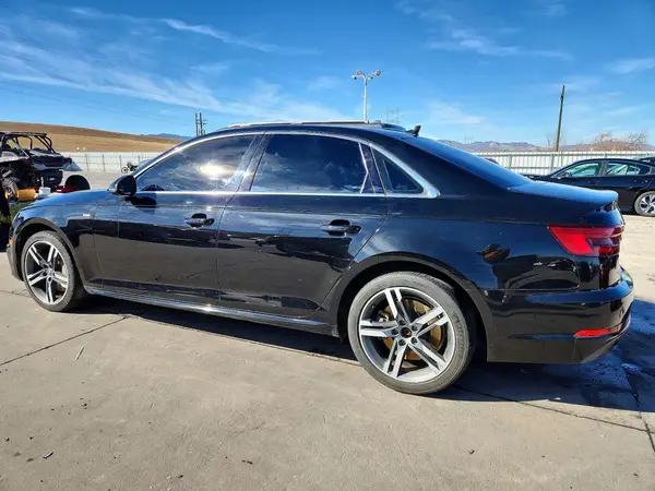 WAUENAF40HN024110 2017 AUDI A4 - Image 2
