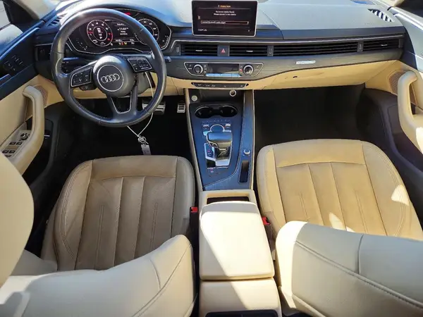 WAUENAF40HN024110 2017 AUDI A4 - Image 8