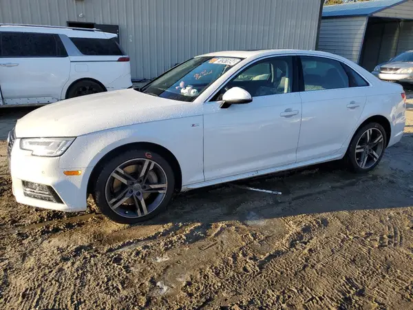 WAUENAF40HN024950 2017 AUDI A4 - Image 1