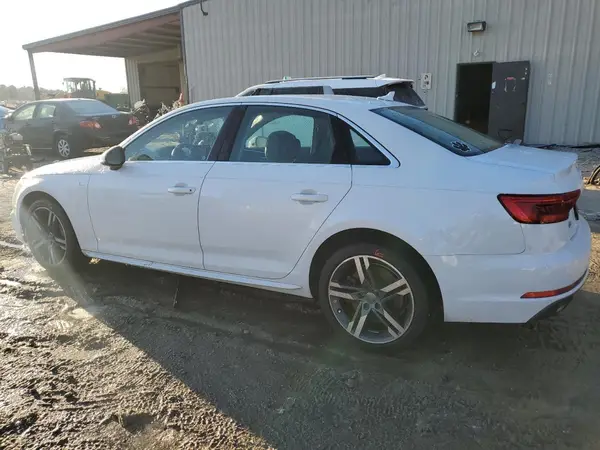 WAUENAF40HN024950 2017 AUDI A4 - Image 2