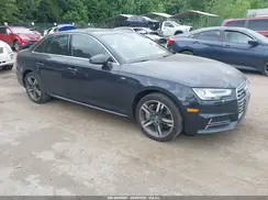 WAUENAF40HN025256 2017 AUDI A4