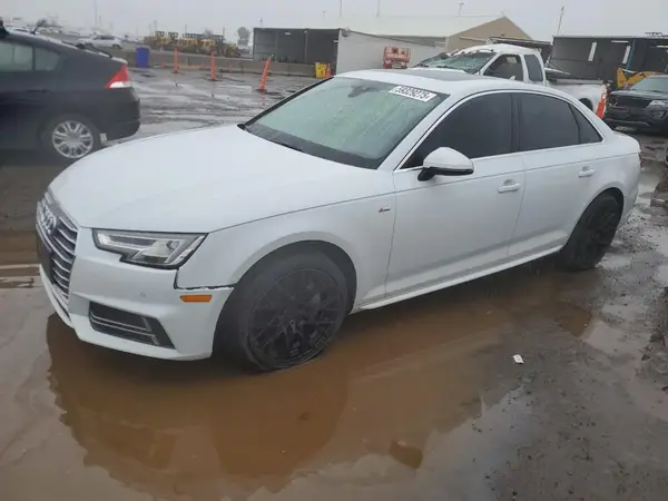 WAUENAF40HN025998 2017 AUDI A4 - Image 1