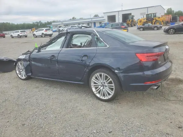 WAUENAF40HN027198 2017 AUDI A4 - Image 2