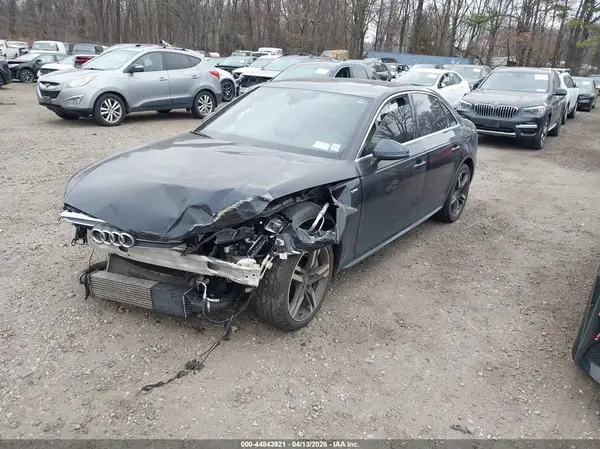 WAUENAF40HN027668 2017 AUDI A4 - Image 2
