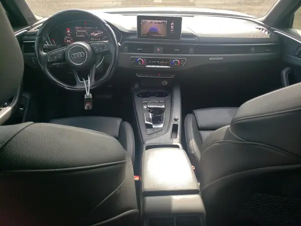 WAUENAF40HN028299 2017 AUDI A4 - Image 8
