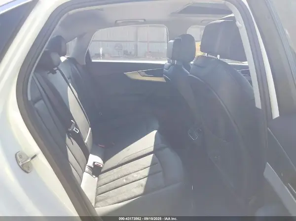 WAUENAF40HN028416 2017 AUDI A4 - Image 8