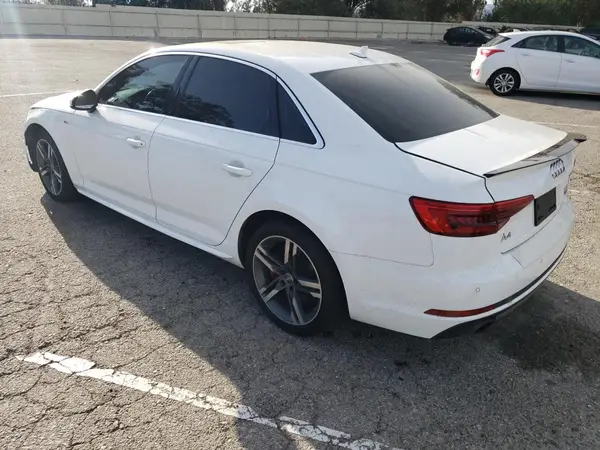 WAUENAF40HN029419 2017 AUDI A4 - Image 2