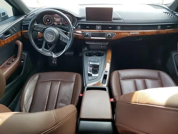 WAUENAF40HN029419 2017 AUDI A4 - Image 8
