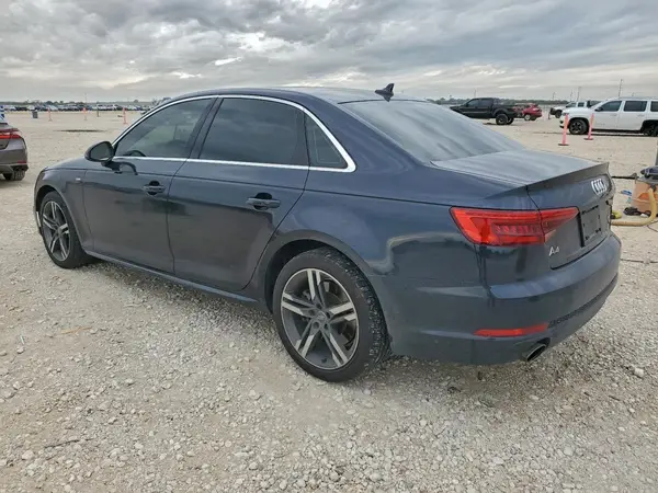 WAUENAF40HN033101 2017 AUDI A4 - Image 2
