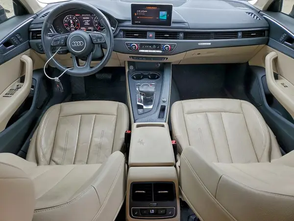 WAUENAF40HN033101 2017 AUDI A4 - Image 8