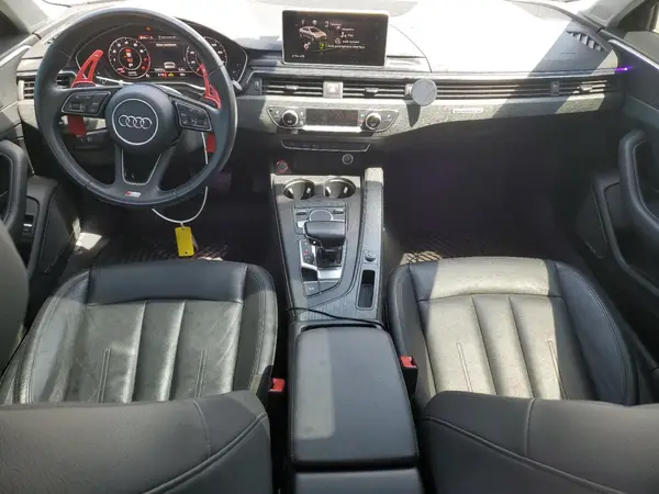 WAUENAF40HN034359 2017 AUDI A4 - Image 8