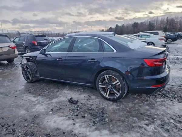 WAUENAF40HN035317 2017 AUDI A4 - Image 2