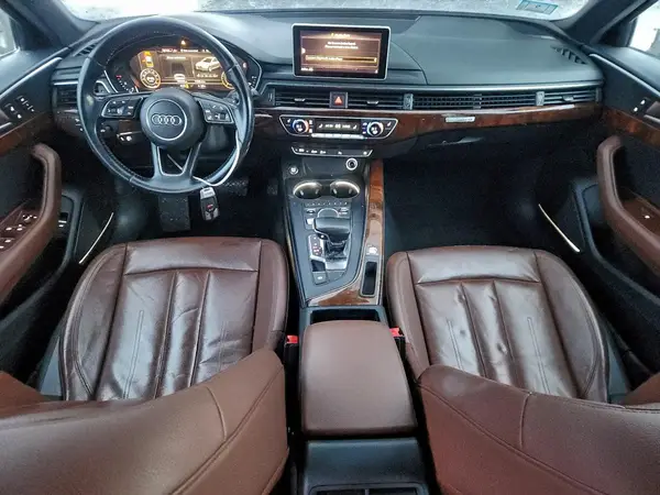 WAUENAF40HN035317 2017 AUDI A4 - Image 8