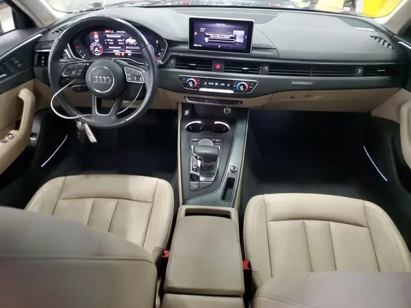 WAUENAF40HN036628 2017 AUDI A4 - Image 8