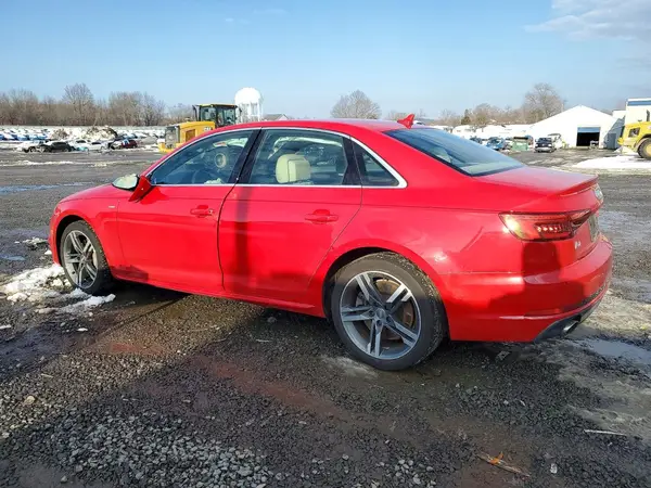 WAUENAF40HN037536 2017 AUDI A4 - Image 2