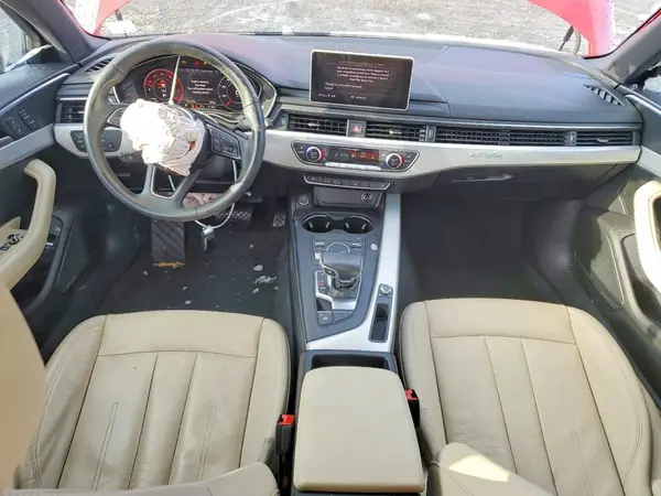WAUENAF40HN037536 2017 AUDI A4 - Image 8