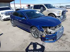 WAUENAF40HN038590 2017 AUDI A4