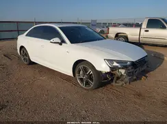 WAUENAF40HN039514 2017 AUDI A4