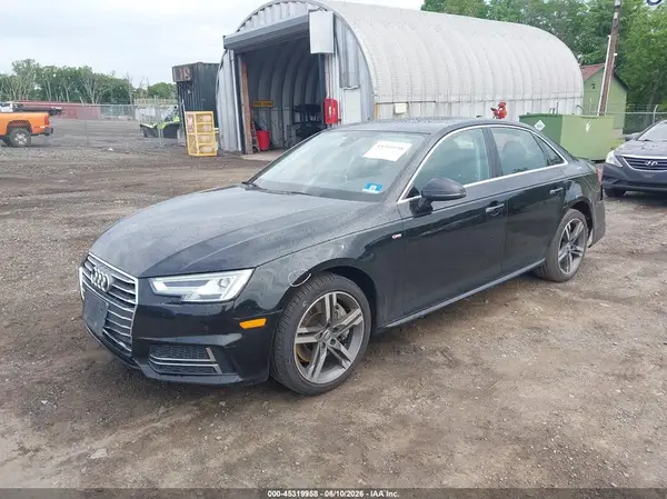 WAUENAF40HN045653 2017 AUDI A4 - Image 2