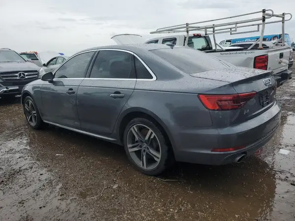 WAUENAF40HN046379 2017 AUDI A4 - Image 2