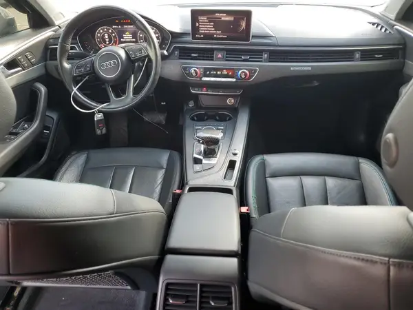 WAUENAF40HN047788 2017 AUDI A4 - Image 8