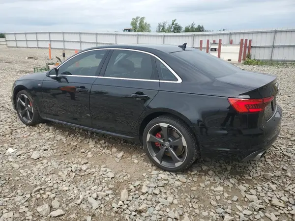 WAUENAF40HN048505 2017 AUDI A4 - Image 2