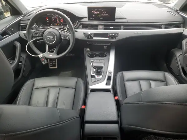WAUENAF40HN048505 2017 AUDI A4 - Image 8
